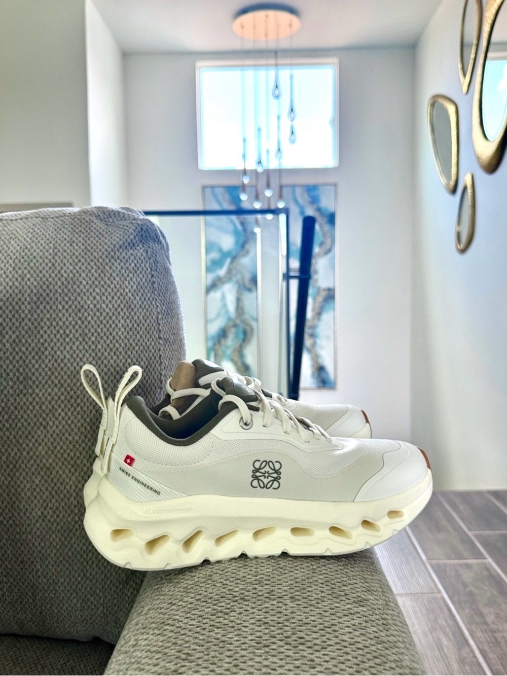Loewe x On Cloudtilt 2.0 🫒 Khaki
